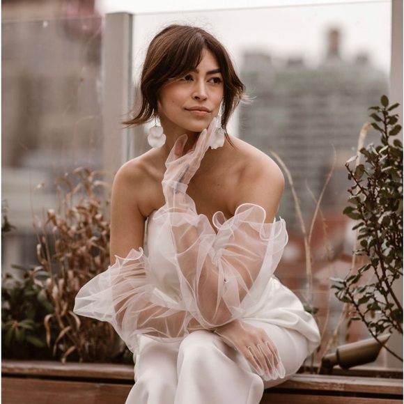 Accessories - wedding gloves